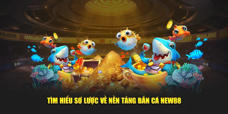 Tìm hiểu sơ lược về nền tảng bắn cá NEW88